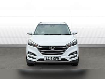 Used Hyundai TUCSON 2016 for sale - 79629704: Photo