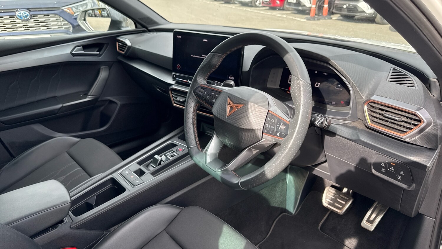 Used Cupra Leon 2023 for sale - 76194735: Photo 11