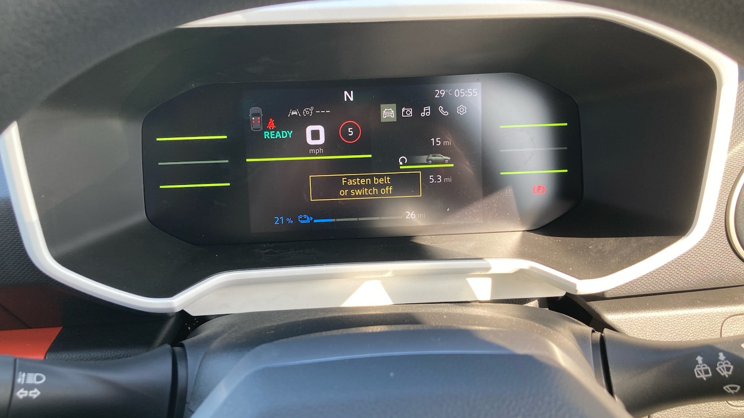 Used Dacia Spring 2026 for sale - 78179525: Photo 18