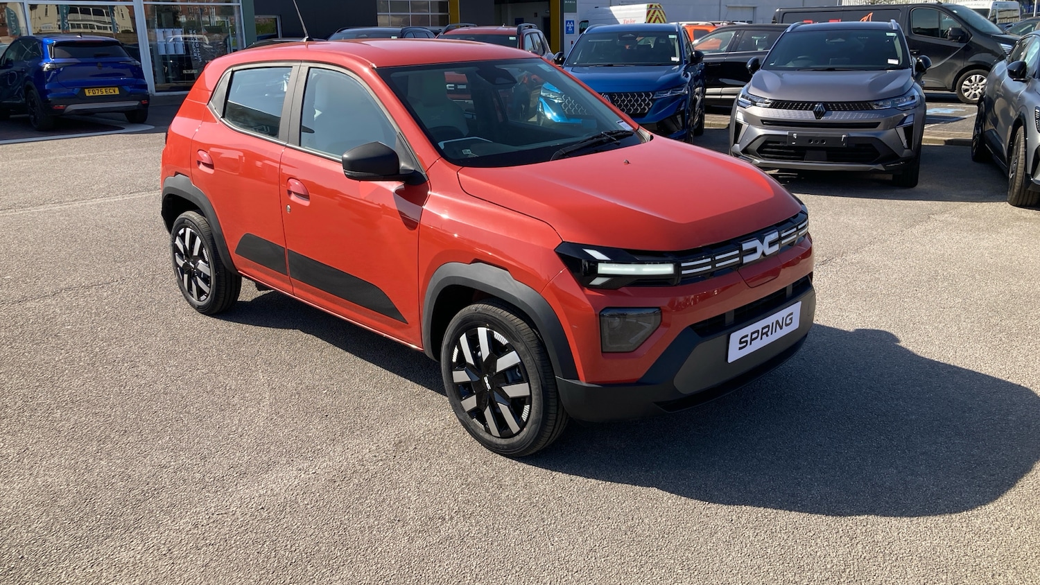 Used Dacia Spring 2026 for sale - 78179525: Photo 38