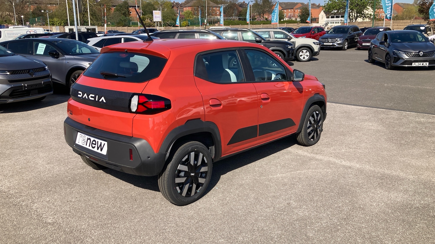 Used Dacia Spring 2026 for sale - 78179525: Photo 39