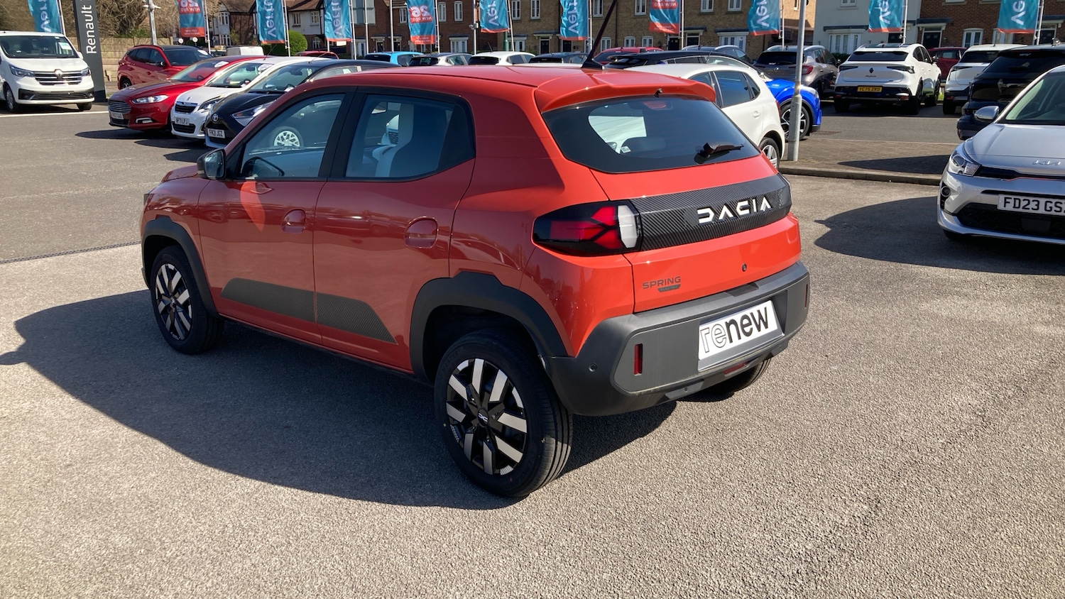 Used Dacia Spring 2026 for sale - 78179525: Photo 40