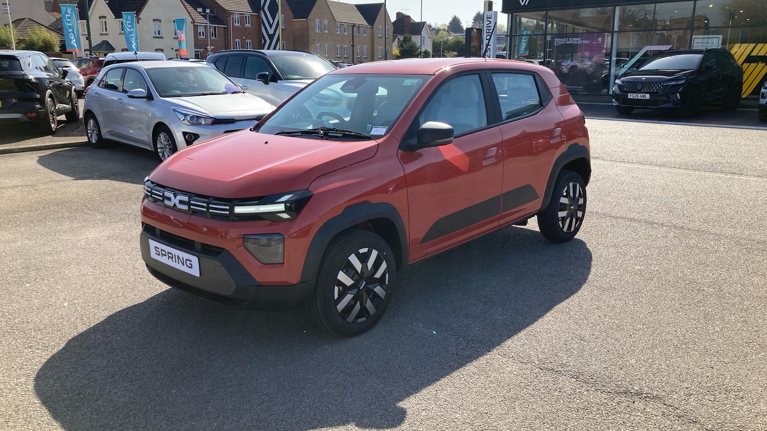 Used Dacia Spring 2026 for sale - 78179525: Photo 41