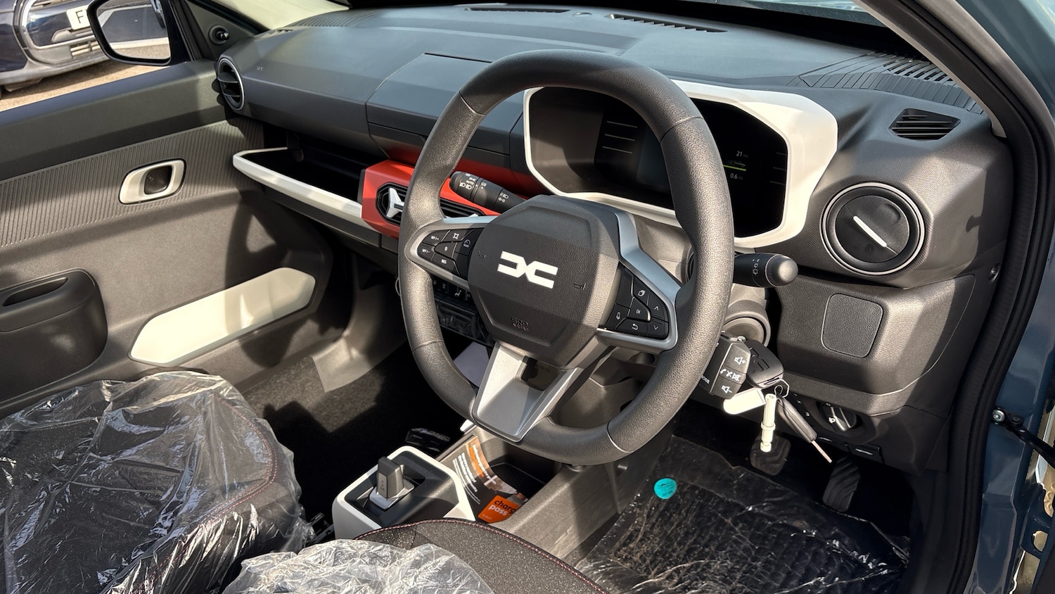 Used Dacia Spring 2025 for sale - 76614701: Photo 11