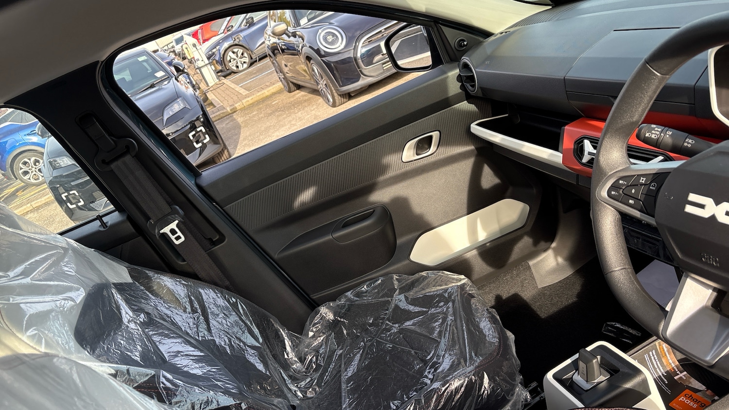 Used Dacia Spring 2025 for sale - 76614701: Photo 14