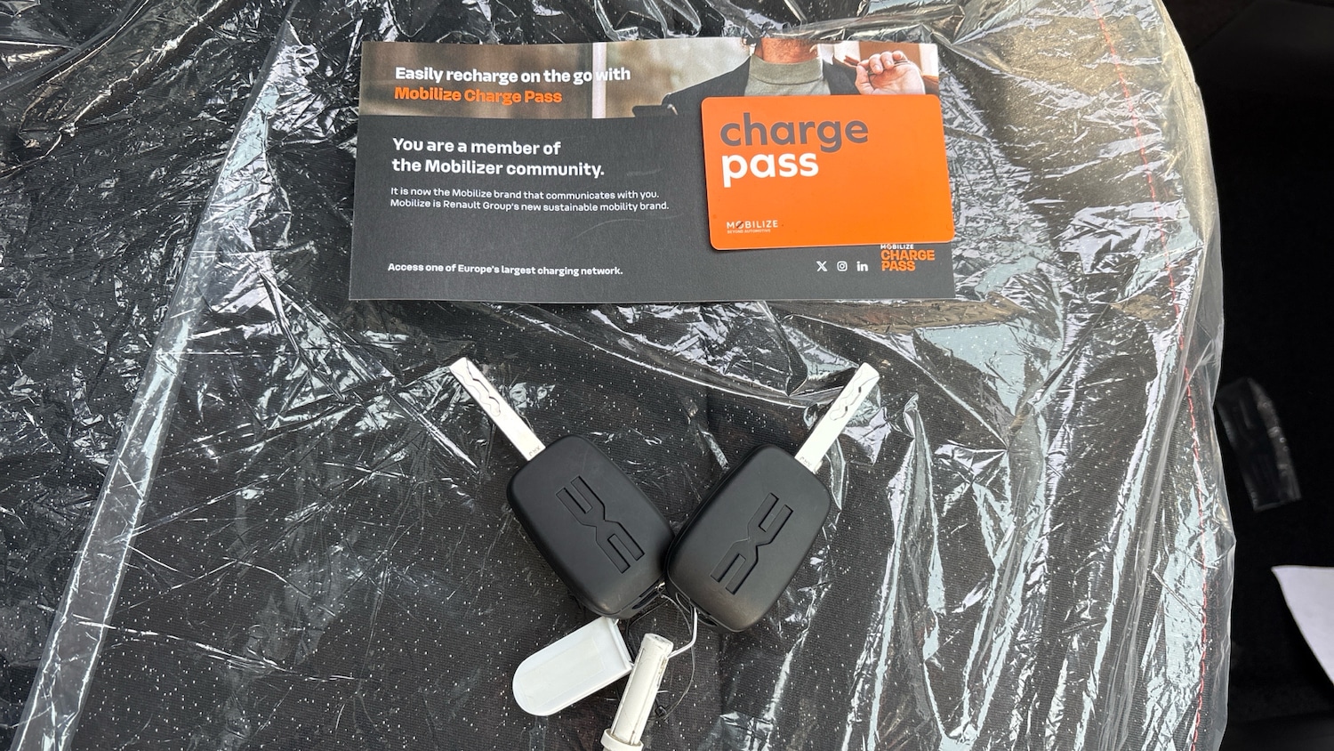 Used Dacia Spring 2025 for sale - 76614701: Photo 19