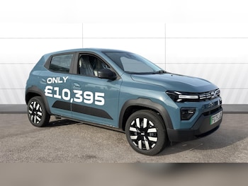 Used Dacia Spring 2025 for sale - 76614701: Photo