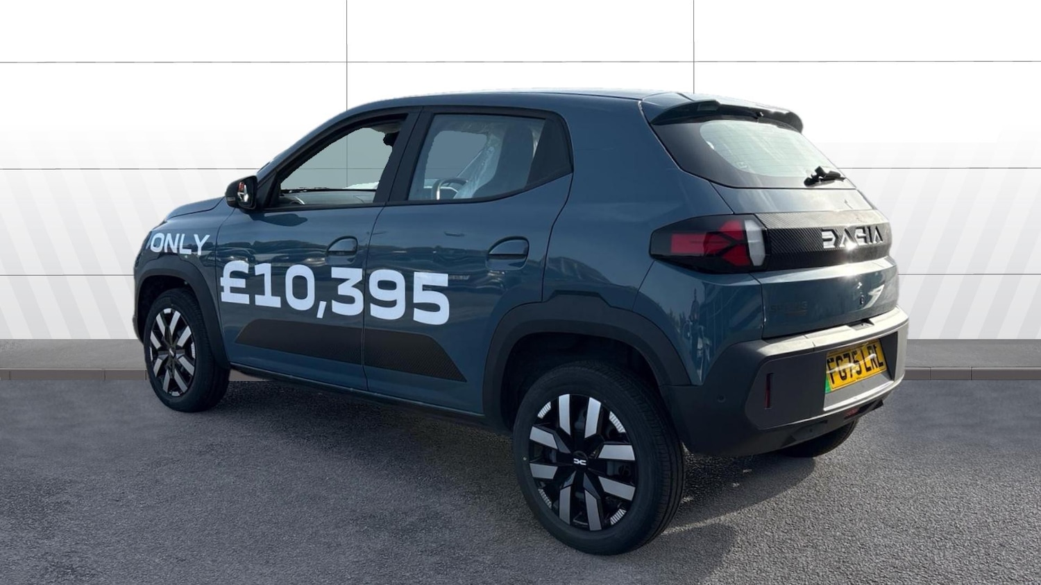 Used Dacia Spring 2025 for sale - 76614701: Photo 2