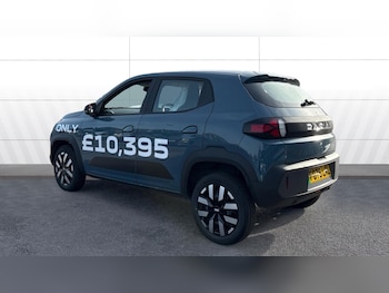 Used Dacia Spring 2025 for sale - 76614701: Photo