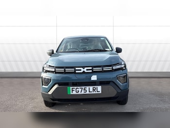 Used Dacia Spring 2025 for sale - 76614701: Photo