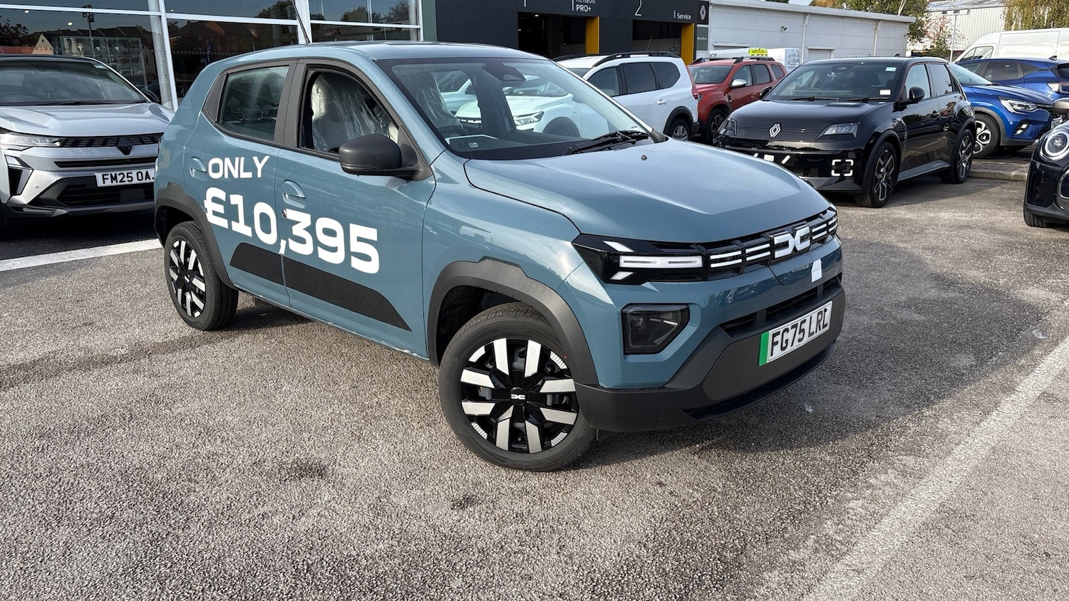 Used Dacia Spring 2025 for sale - 76614701: Photo 40