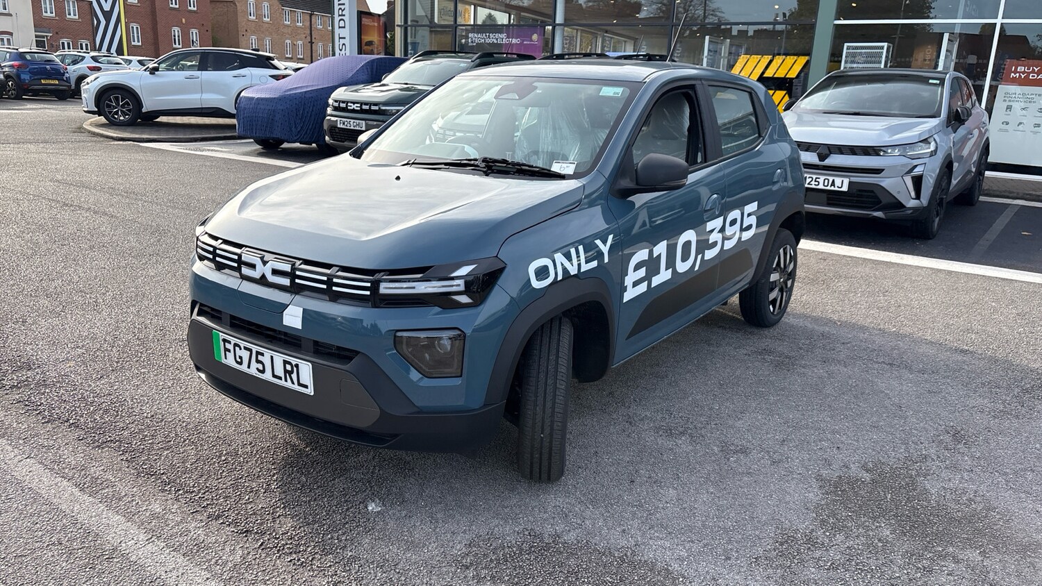 Used Dacia Spring 2025 for sale - 76614701: Photo 42