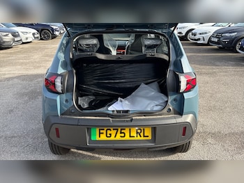 Used Dacia Spring 2025 for sale - 76614701: Photo