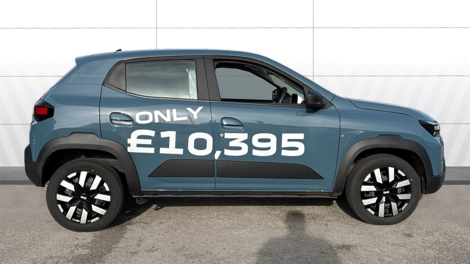 Used Dacia Spring 2025 for sale - 76614701: Photo 5