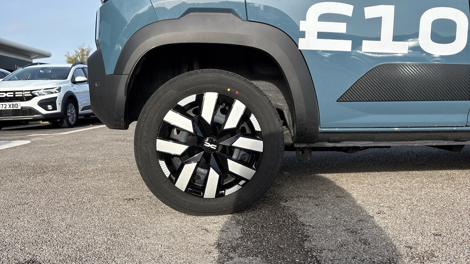 Used Dacia Spring 2025 for sale - 76614701: Photo 7