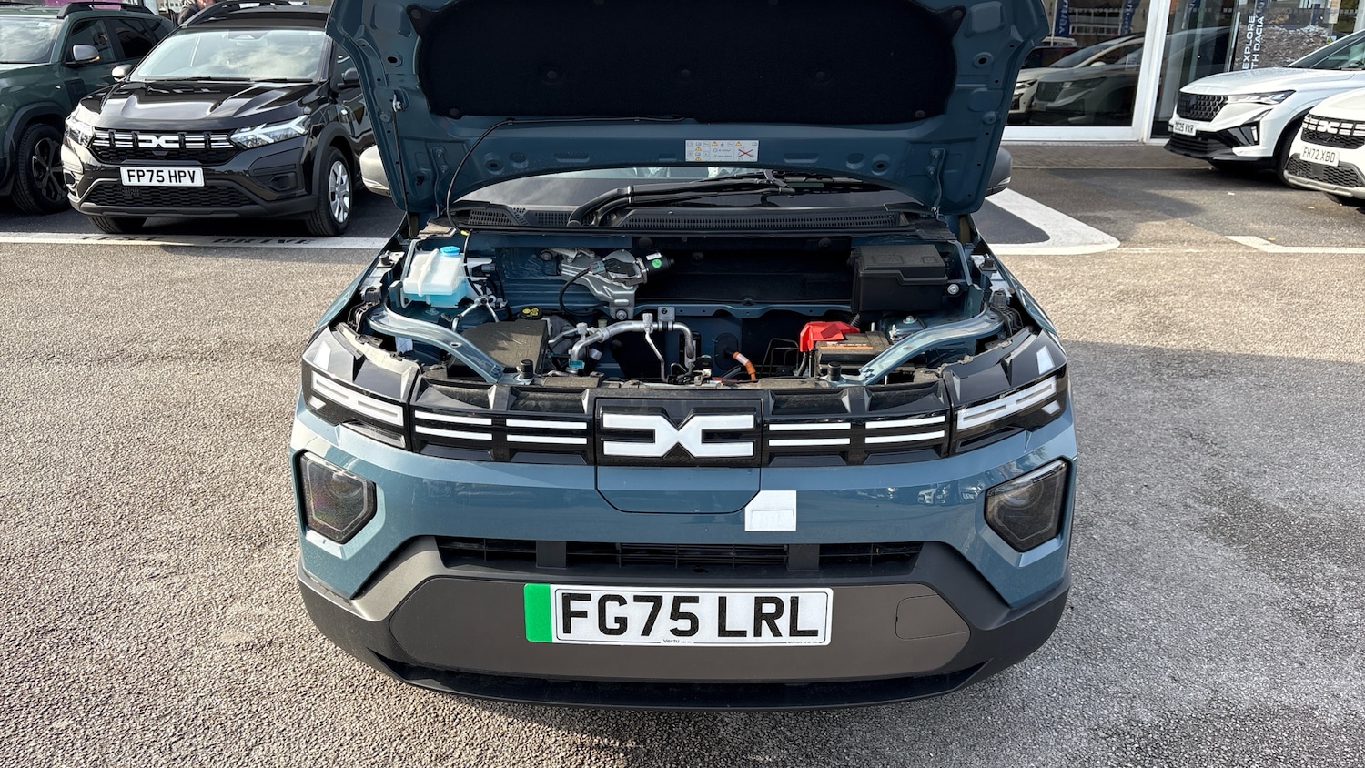 Used Dacia Spring 2025 for sale - 76614701: Photo 8