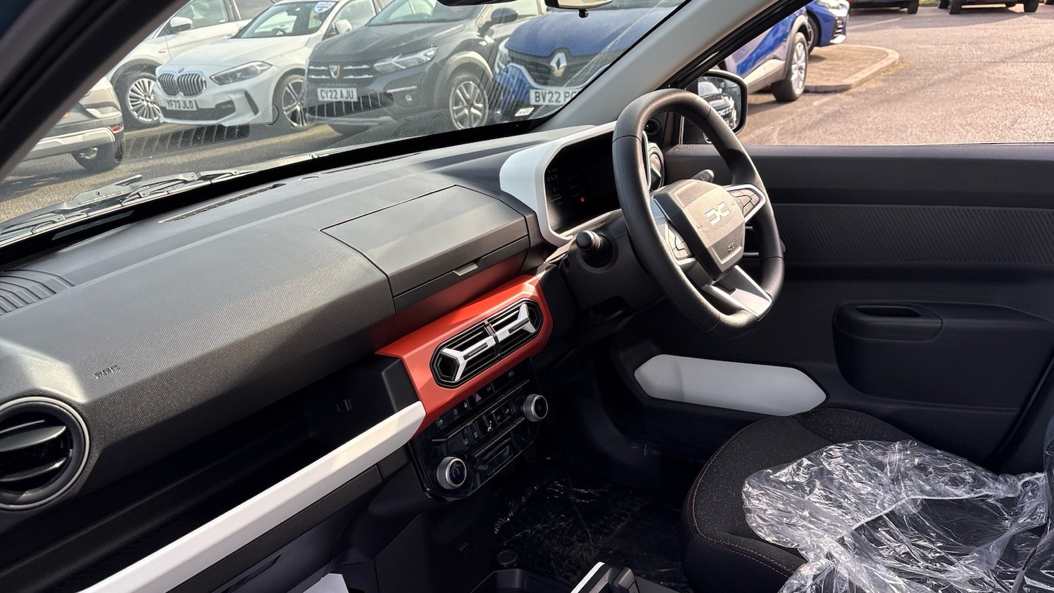 Used Dacia Spring 2025 for sale - 76614701: Photo 9