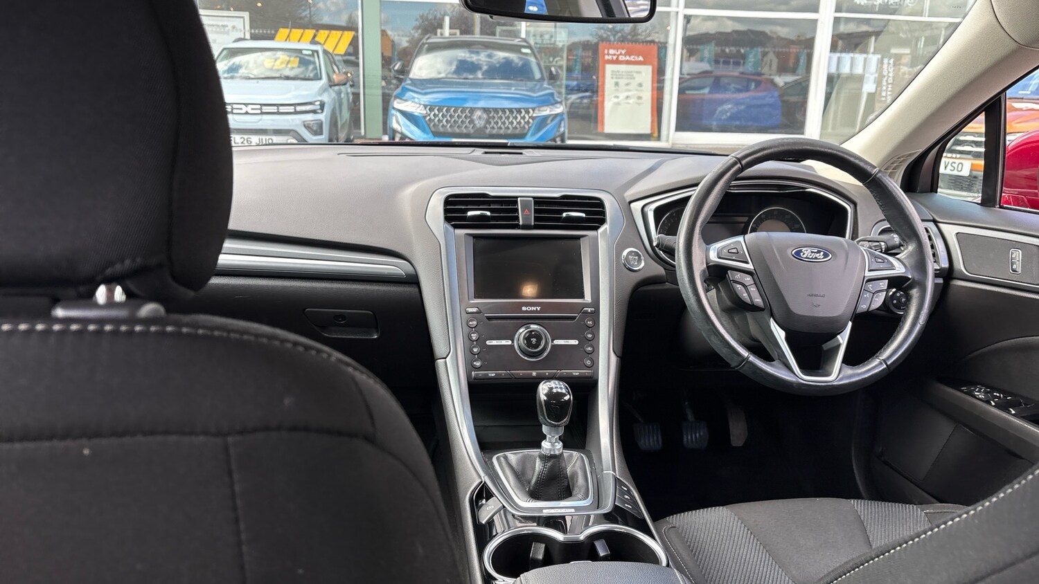 Used Ford Mondeo 2017 for sale - 77999256: Photo 10