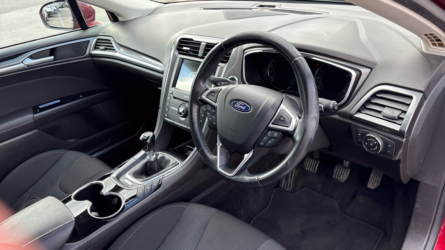 Used Ford Mondeo 2017 for sale - 77999256: Photo 11