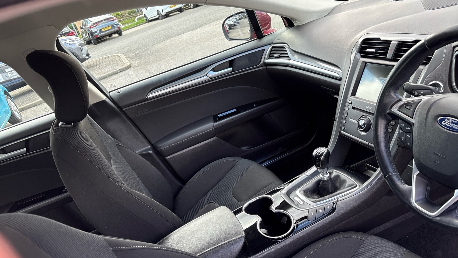 Used Ford Mondeo 2017 for sale - 77999256: Photo 14