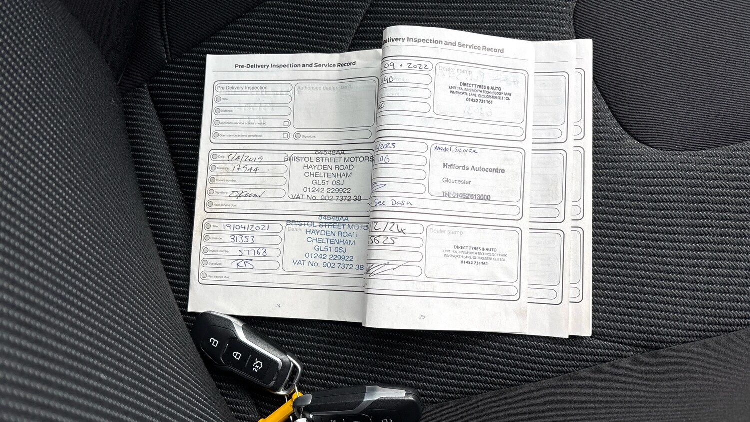 Used Ford Mondeo 2017 for sale - 77999256: Photo 19