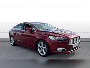 Ford Mondeo feature image
