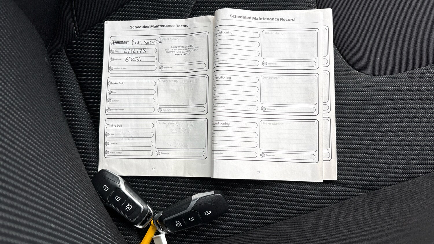 Used Ford Mondeo 2017 for sale - 77999256: Photo 20