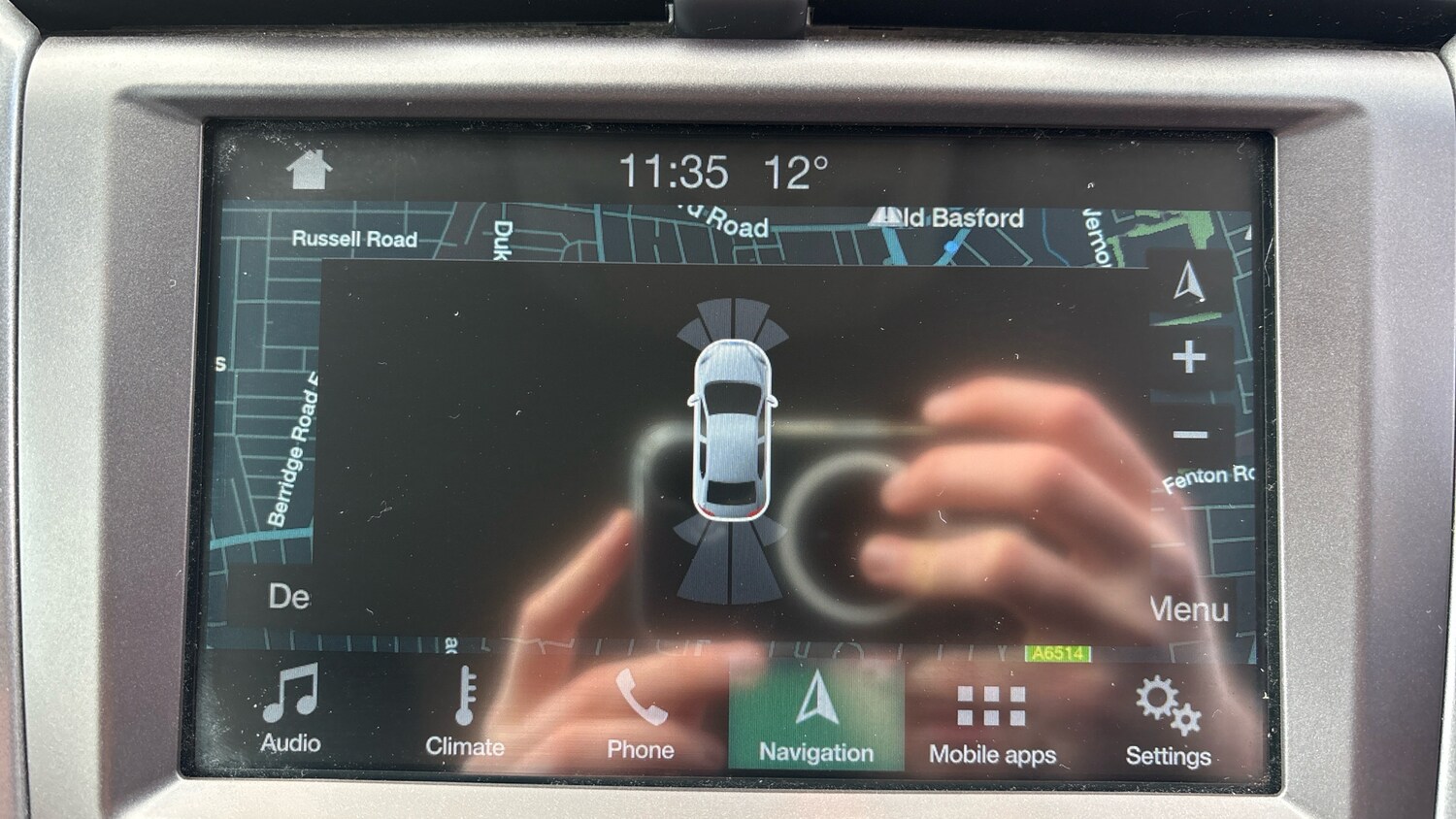 Used Ford Mondeo 2017 for sale - 77999256: Photo 21