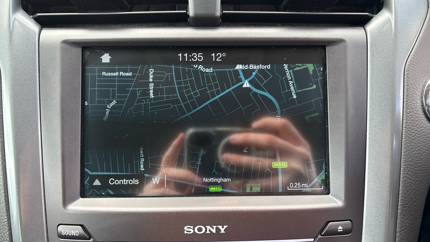 Used Ford Mondeo 2017 for sale - 77999256: Photo 27