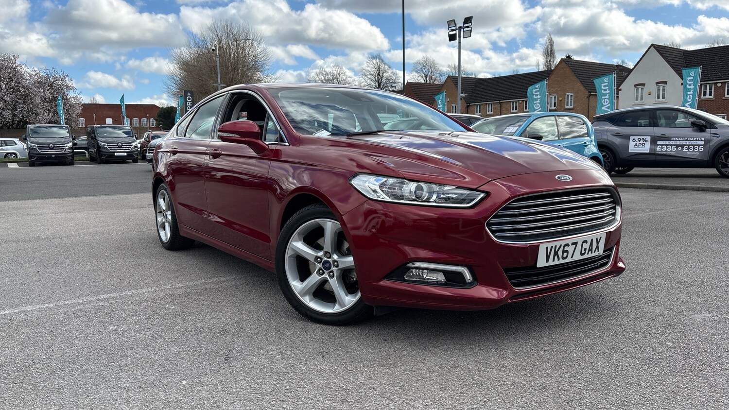 Used Ford Mondeo 2017 for sale - 77999256: Photo 50
