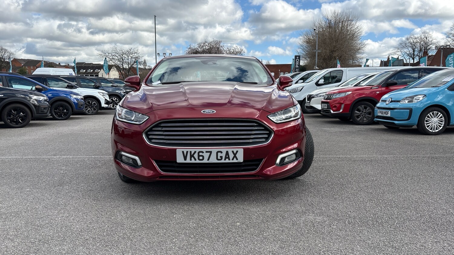 Used Ford Mondeo 2017 for sale - 77999256: Photo 51