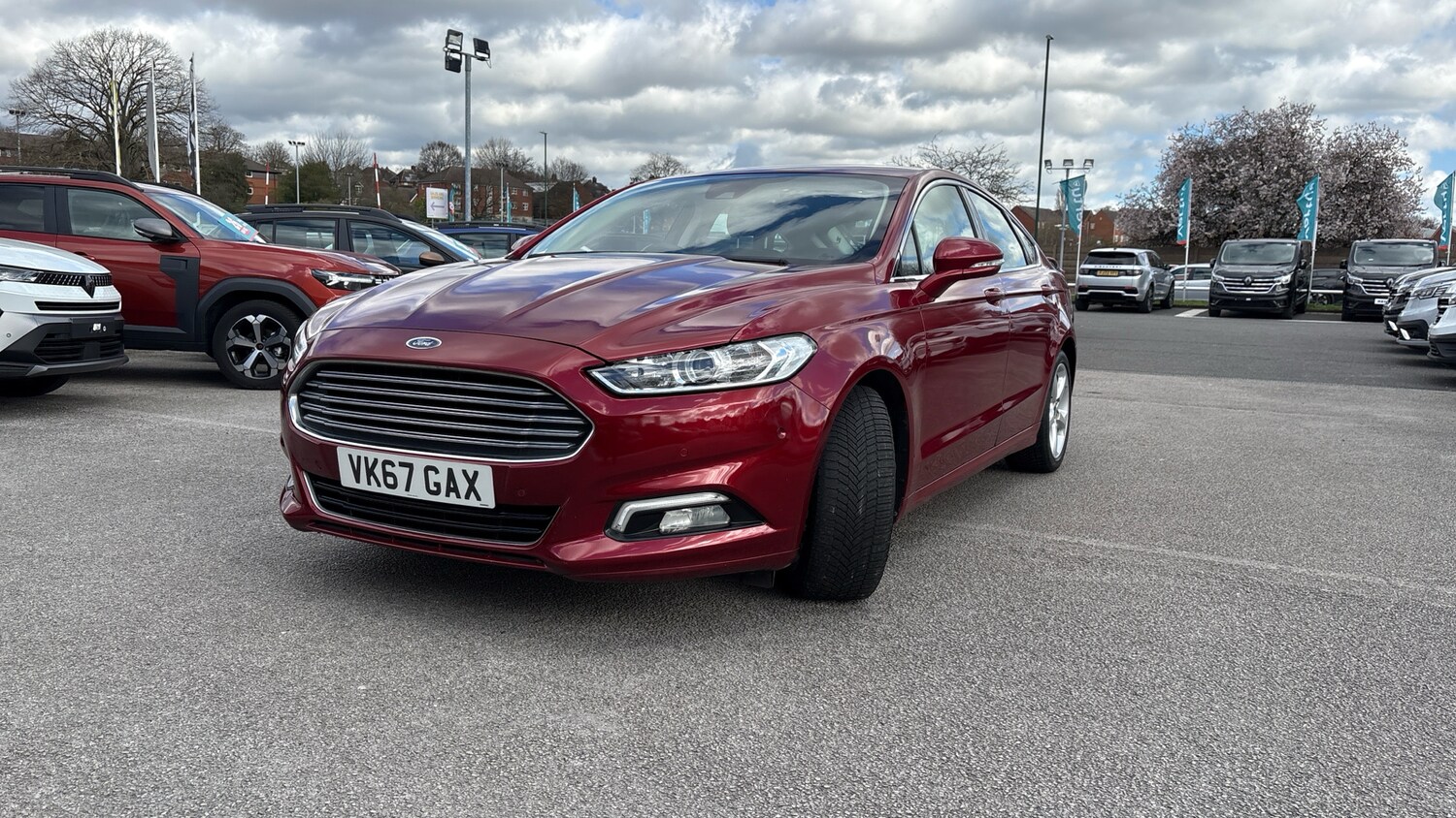 Used Ford Mondeo 2017 for sale - 77999256: Photo 52
