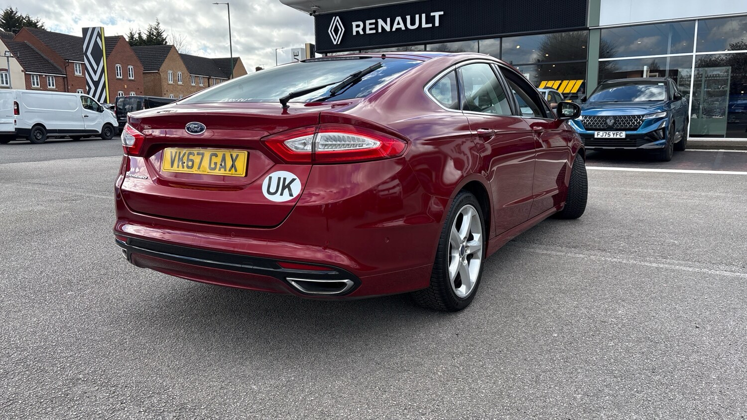 Used Ford Mondeo 2017 for sale - 77999256: Photo 55
