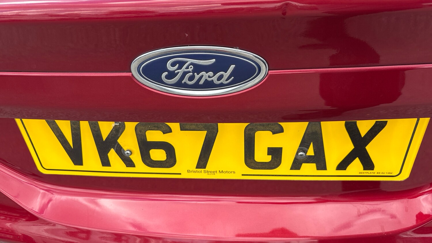 Used Ford Mondeo 2017 for sale - 77999256: Photo 57