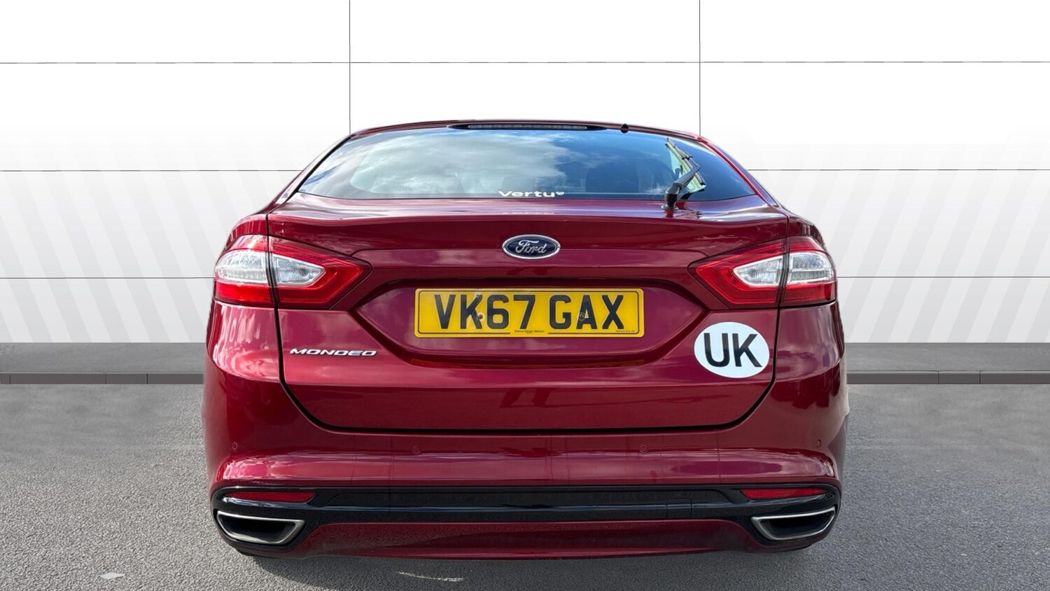 Used Ford Mondeo 2017 for sale - 77999256: Photo 6