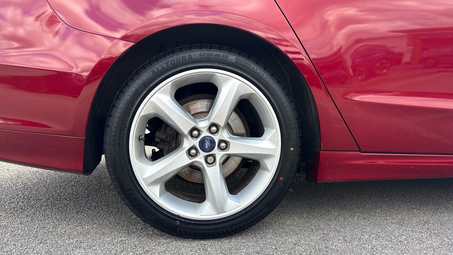 Used Ford Mondeo 2017 for sale - 77999256: Photo 7