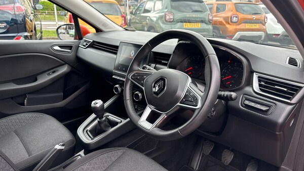 Used Renault Clio 2021 for sale - 76028058: Photo 11