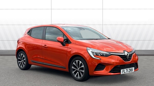 Used Renault Clio 2021 for sale - 76028058: Photo 1
