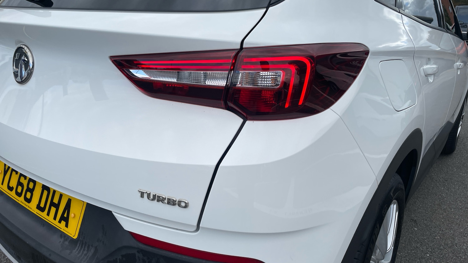 Used Vauxhall Grandland X 2018 for sale - 77528494: Photo 41