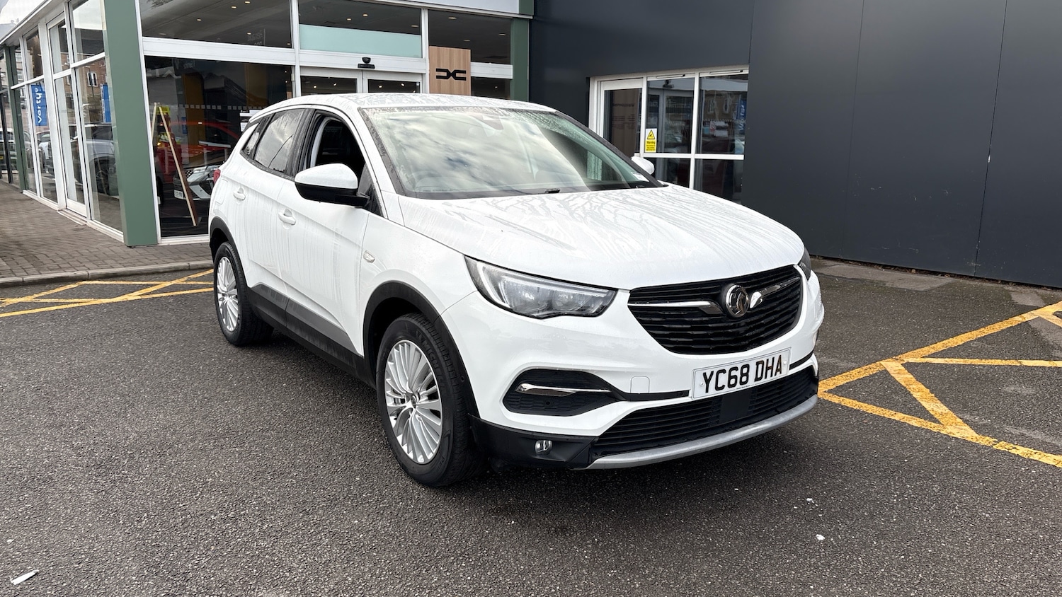Used Vauxhall Grandland X 2018 for sale - 77528494: Photo 42