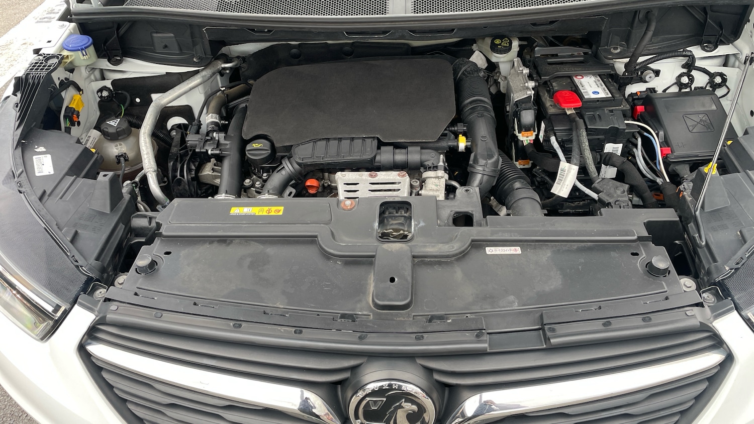 Used Vauxhall Grandland X 2018 for sale - 77528494: Photo 8