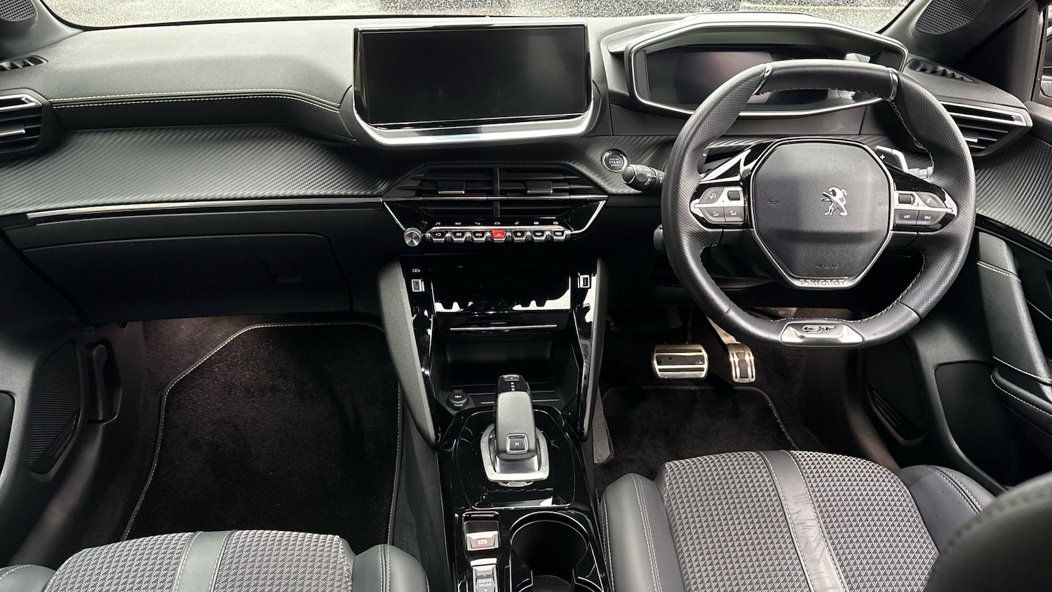 Used Peugeot 208 2021 for sale - 77300276: Photo 10