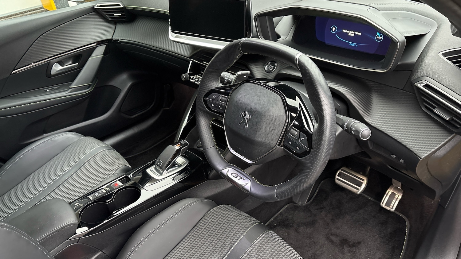 Used Peugeot 208 2021 for sale - 77300276: Photo 11