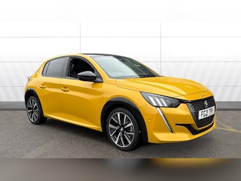 Used Peugeot 208 2021 for sale - 77300276: Photo