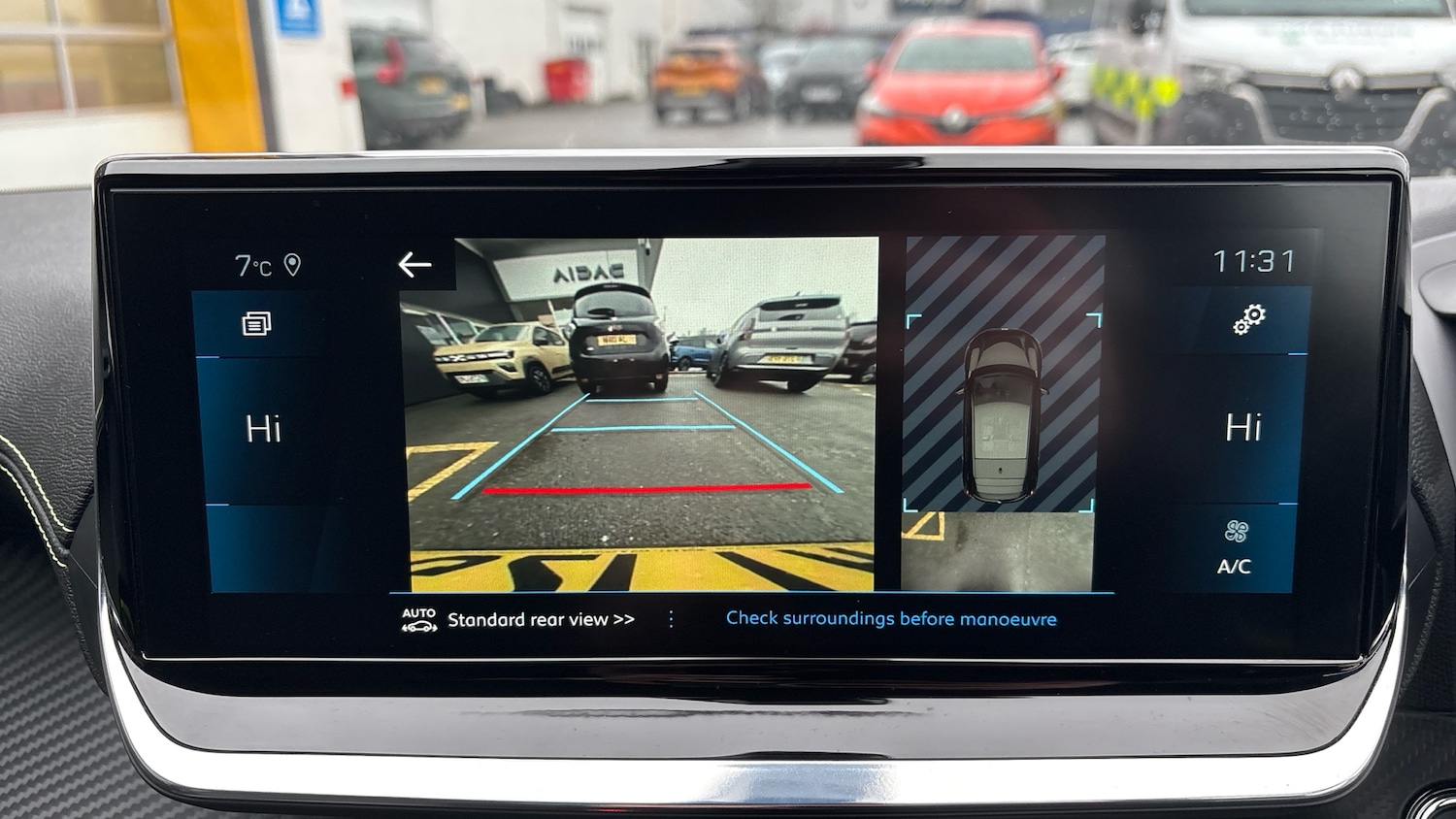 Used Peugeot 208 2021 for sale - 77300276: Photo 21