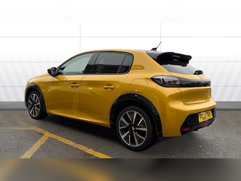 Used Peugeot 208 2021 for sale - 77300276: Photo