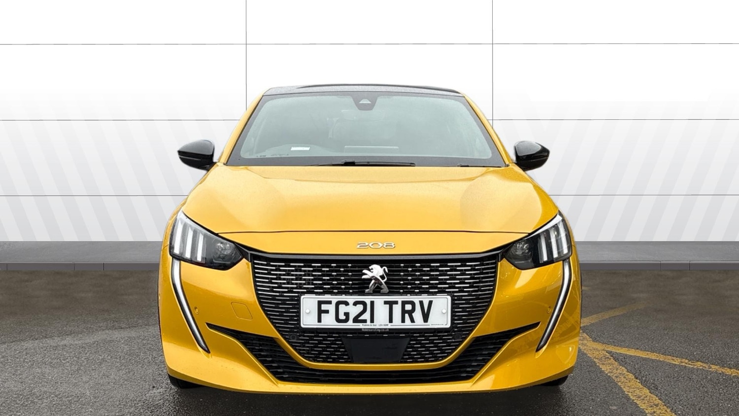 Used Peugeot 208 2021 for sale - 77300276: Photo 3