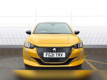 Used Peugeot 208 2021 for sale - 77300276: Photo