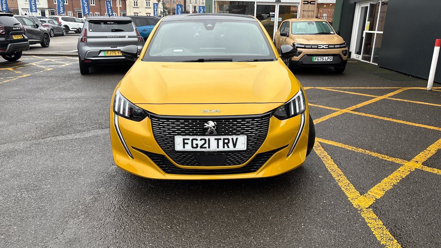 Used Peugeot 208 2021 for sale - 77300276: Photo 59