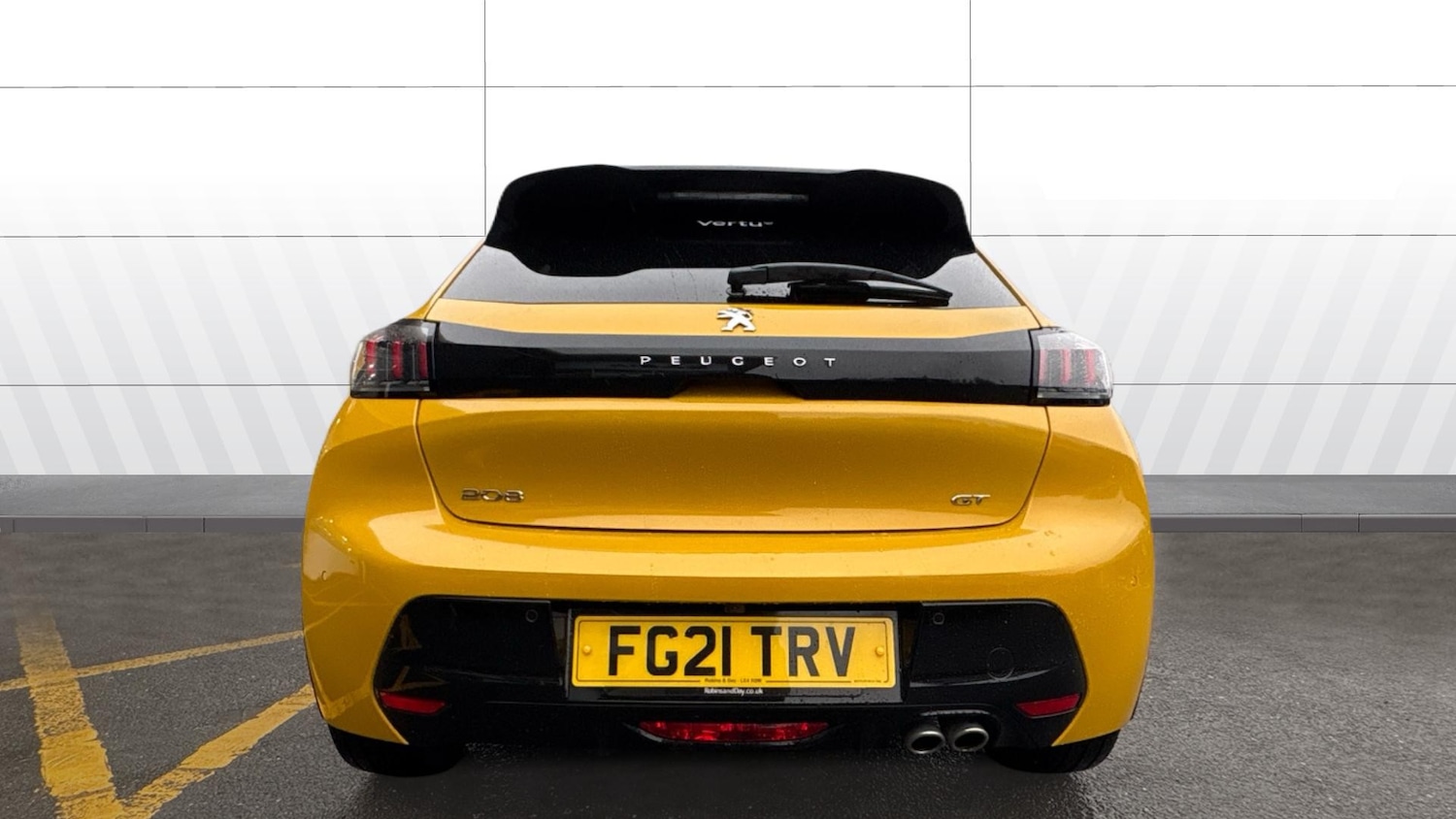 Used Peugeot 208 2021 for sale - 77300276: Photo 6